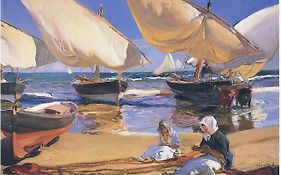 Sunrise Studio Sorolla, 150 M De La Playa